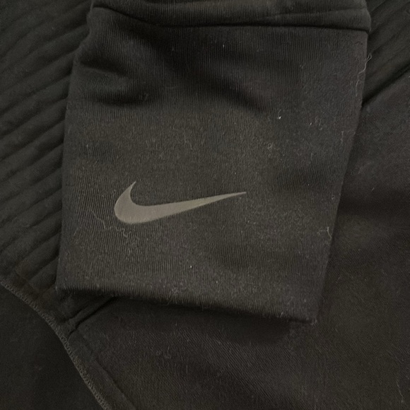 Nike Dri-Fit Zip Up Hoodie - Picture 2 of 3